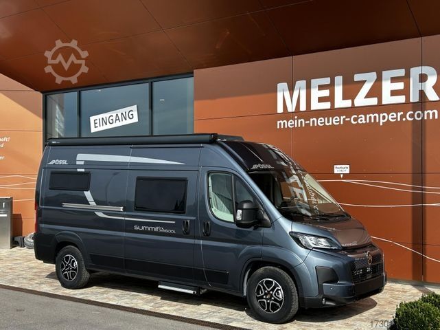 Campervan PÖSSL Summit Shine 600 L