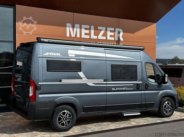 Campervan PÖSSL Summit Shine 600 L