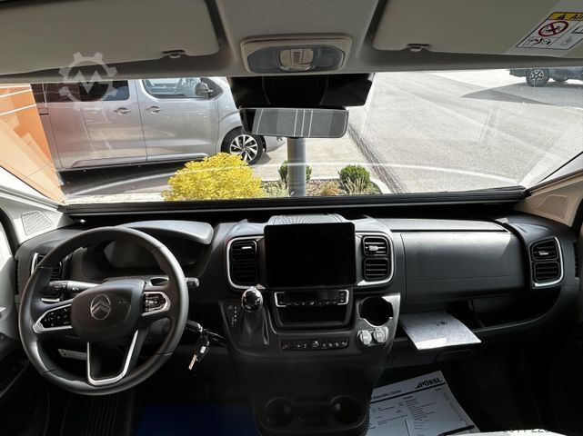 Campervan PÖSSL Summit Shine 600 L