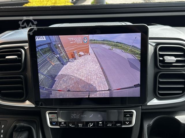 Campervan PÖSSL Summit Shine 600 L