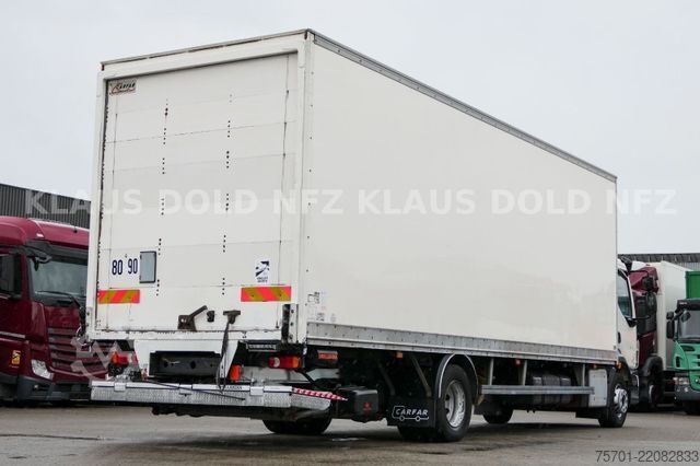 Box truck VOLVO FL 250 Koffer Rolltor LBW Euro 6