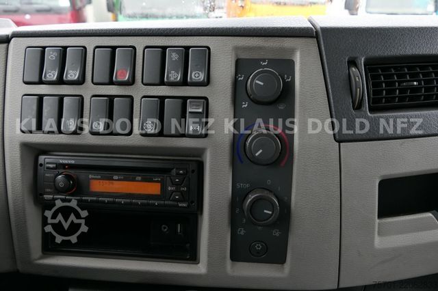 Box truck VOLVO FL 250 Koffer Rolltor LBW Euro 6