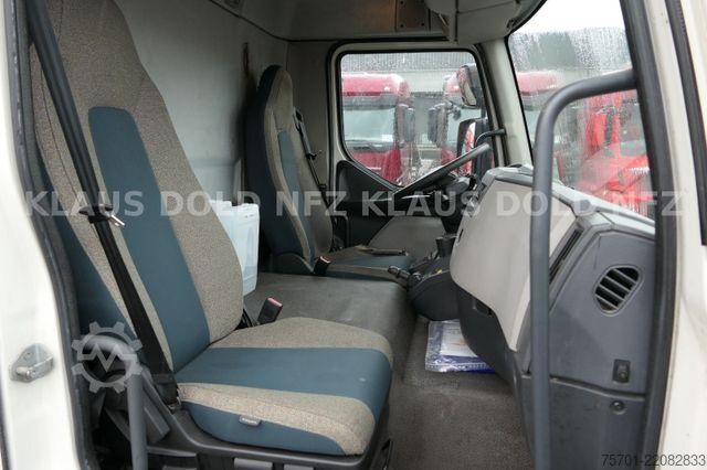 Box truck VOLVO FL 250 Koffer Rolltor LBW Euro 6