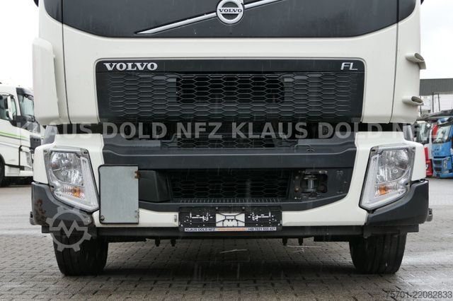 Box truck VOLVO FL 250 Koffer Rolltor LBW Euro 6