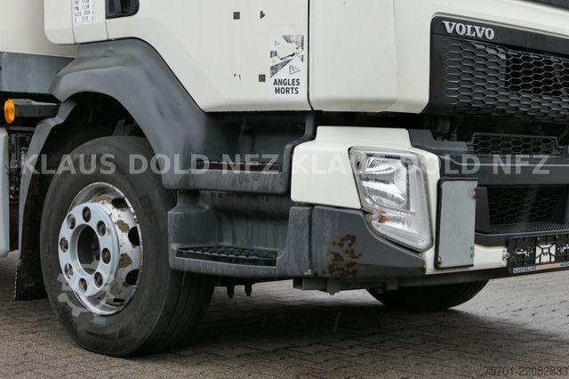 Box truck VOLVO FL 250 Koffer Rolltor LBW Euro 6