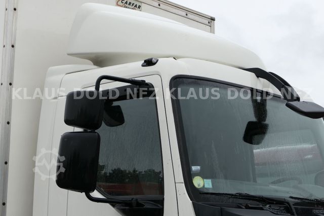 Box truck VOLVO FL 250 Koffer Rolltor LBW Euro 6