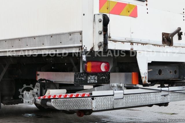 Box truck VOLVO FL 250 Koffer Rolltor LBW Euro 6