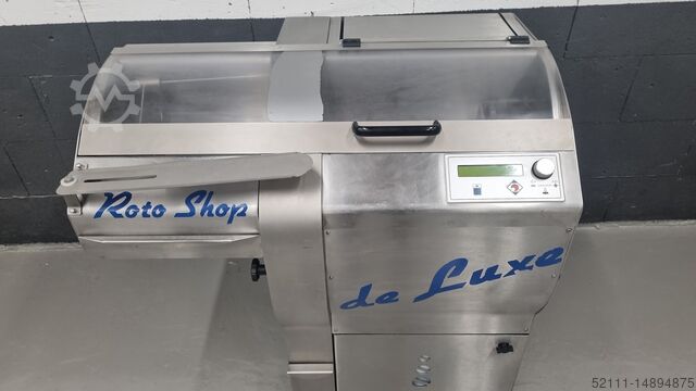 Bread slicer Rego Roto Shop DL