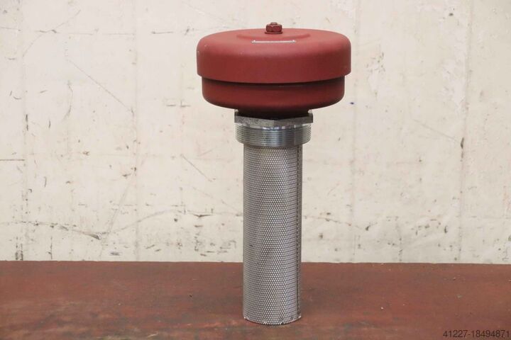 Hydraulic filter ventilation filter Hydac ELF 5-210-3.0