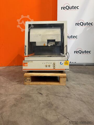 X-ray fluorescence coating thickness measurement Helmut Fischer Fischerscope XDL- XYmZ