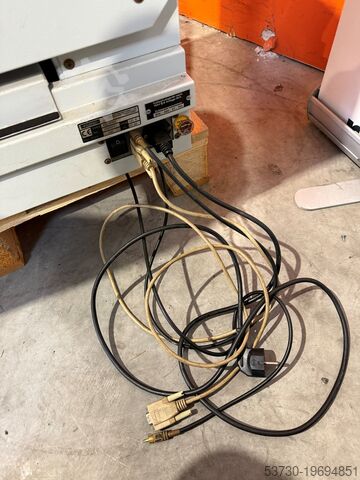 X-ray fluorescence coating thickness measurement Helmut Fischer Fischerscope XDL- XYmZ