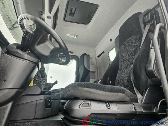 Roll-off tipper truck Mercedes-Benz Arocs 3253 8x4 Palfinger Haken 26 to - 202 TKM