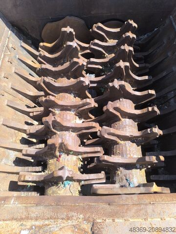 SHREDDER EuRec S 20.00 D