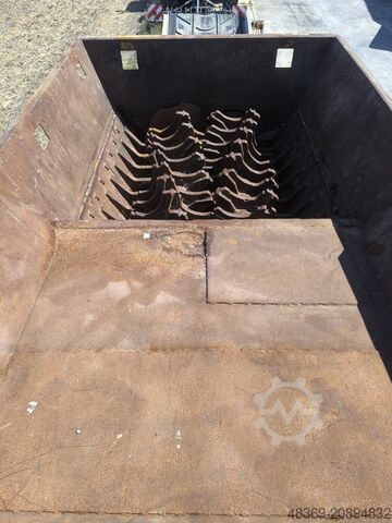 SHREDDER EuRec S 20.00 D