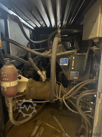 Shredder HAMMEL 850 E