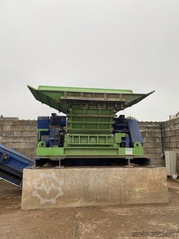 Rotorschere MEWA UC 201