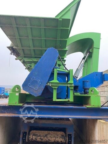 Rotorschere MEWA UC 201