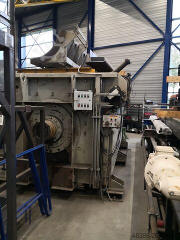 Granulator BMH TYRANNOSAURUS T1205