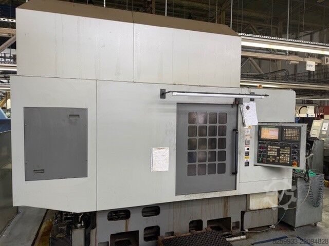 Vertical machining center Hyundai Hi V600D