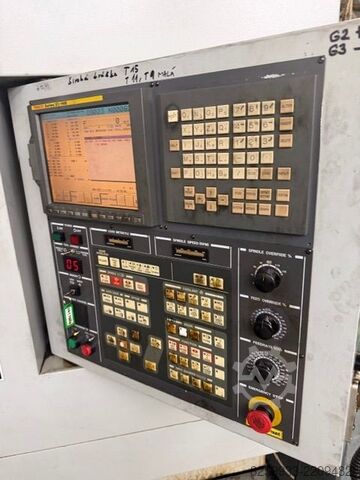 Vertical machining center Hyundai Hi V600D
