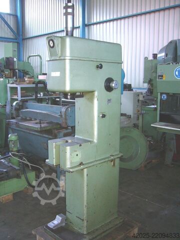 Pneumatic press DUNKES DZ 4