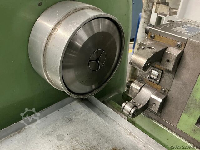 Centre grinding machine Hestika Zentrierbohrmaschine