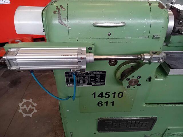 Centre grinding machine Hestika Zentrierbohrmaschine