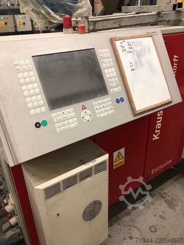 KraussMaffei KMD 60 K/P KraussMaffei KMD 60 K/P