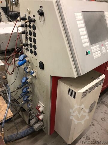 KraussMaffei KMD 60 K/P KraussMaffei KMD 60 K/P