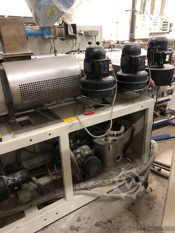 KraussMaffei KMD 60 K/P KraussMaffei KMD 60 K/P