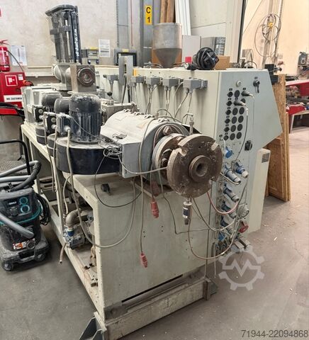 KraussMaffei KMD 60 K/P KraussMaffei KMD 60 K/P