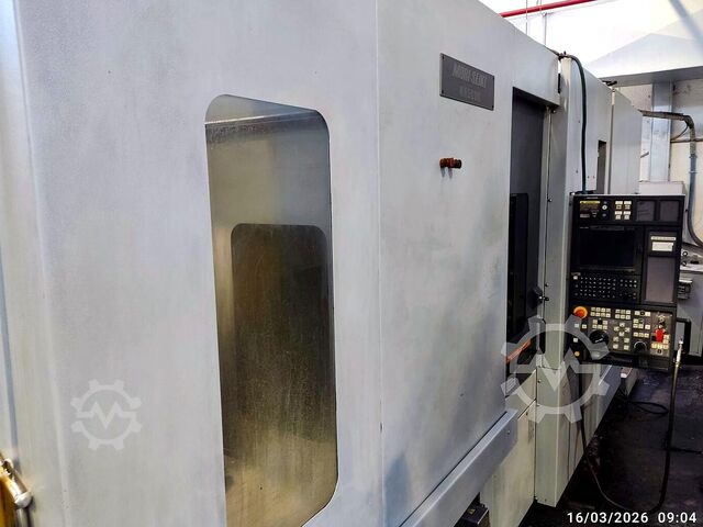 Horizontal machining center Mori Seiki NH 5000/50