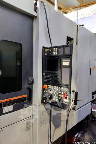 Horizontal machining center Mori Seiki NH 5000/50
