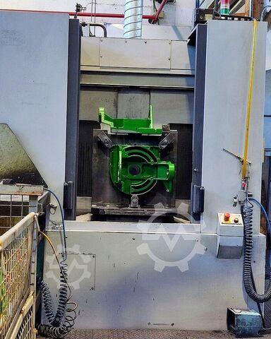 Horizontal machining center Mori Seiki NH 5000/50