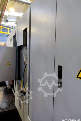 Horizontal machining center Mori Seiki NH 5000/50