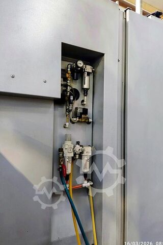 Horizontal machining center Mori Seiki NH 5000/50