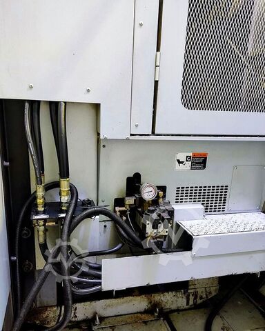 Horizontal machining center Mori Seiki NH 5000/50
