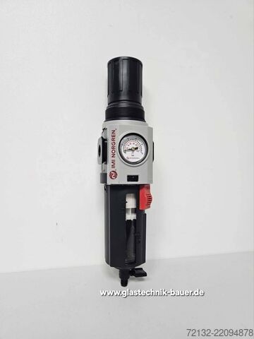Filter Regulator NORGREN B84G-3GK-QP1-RMG