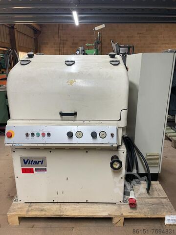 Wire Straightening Machine VITARI NR 210