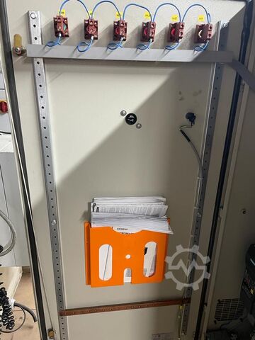 Wire Straightening Machine VITARI NR 210