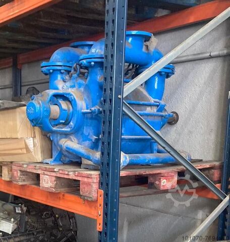 Liquid ring depressor  