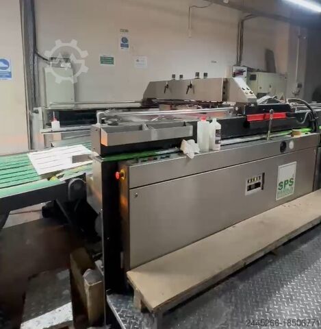 Coating Machine SPS VITESSA Classic G2