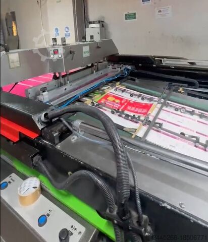 Coating Machine SPS VITESSA Classic G2