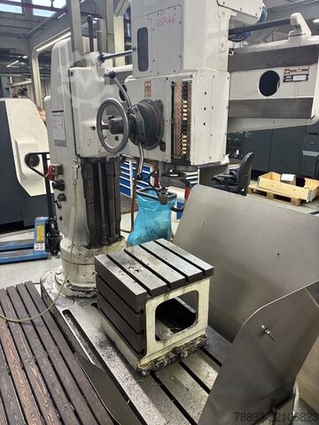 Radial drilling machine MAS VR4A