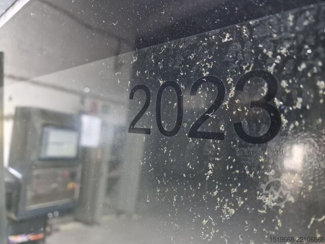 Center lathe VOEST-ALPINE WNC 300S