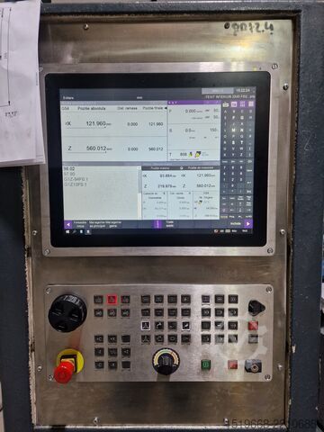 Center lathe VOEST-ALPINE WNC 300S