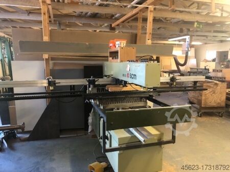 Dübellochbohrautomat SCM MB 63