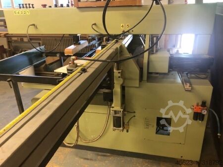 Dübellochbohrautomat SCM MB 63