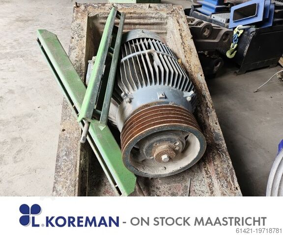 Prallmühle Hazemag APK 104