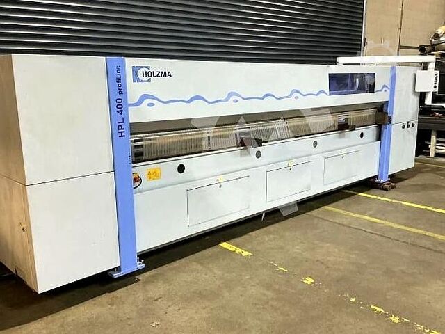 Panel saw Holzma HPL 400/43/22